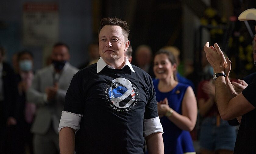 Žebříček nejbohatších lidí planety ovládl Elon Musk. Kdo ho následuje?