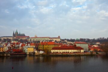 Praha se podle HDP stala čtvrtým nejbohatším městem v Evropě