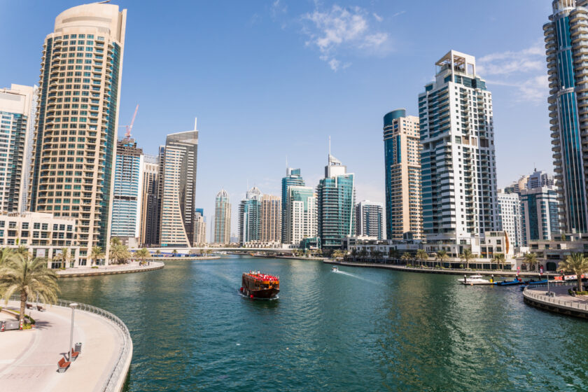 Wall Steet, Dubai či Silicon Valley? Jaká jsou zásadní místa pro světovou ekonomiku?