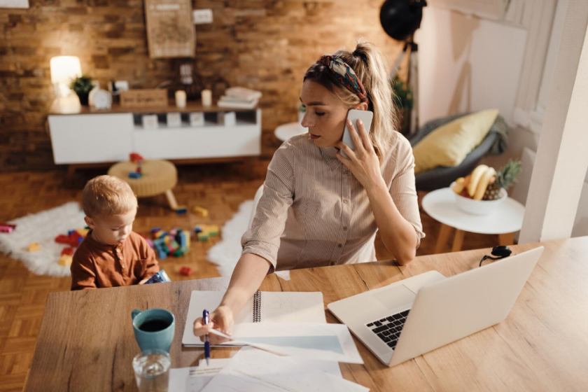 Jak práce z domova ovlivňuje výdaje domácnosti?