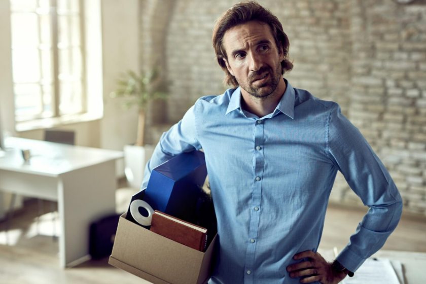 Co všechno zvážit, když chcete změnit zaměstnání?