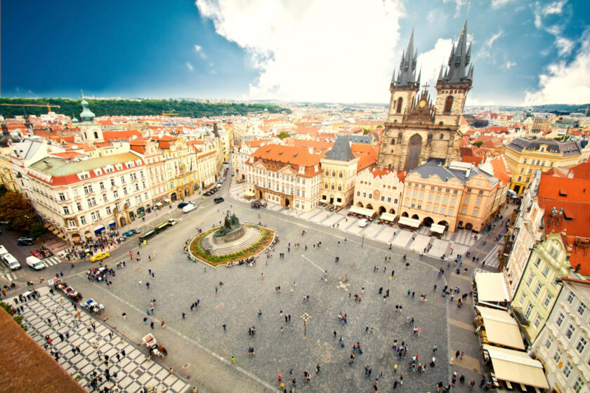 Praha