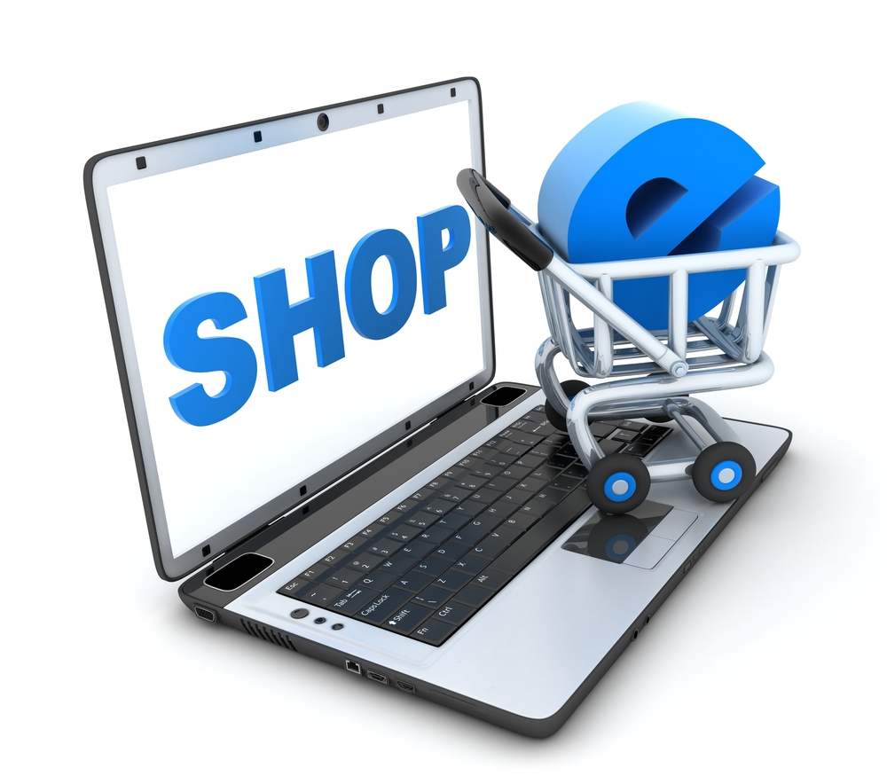 E-shop